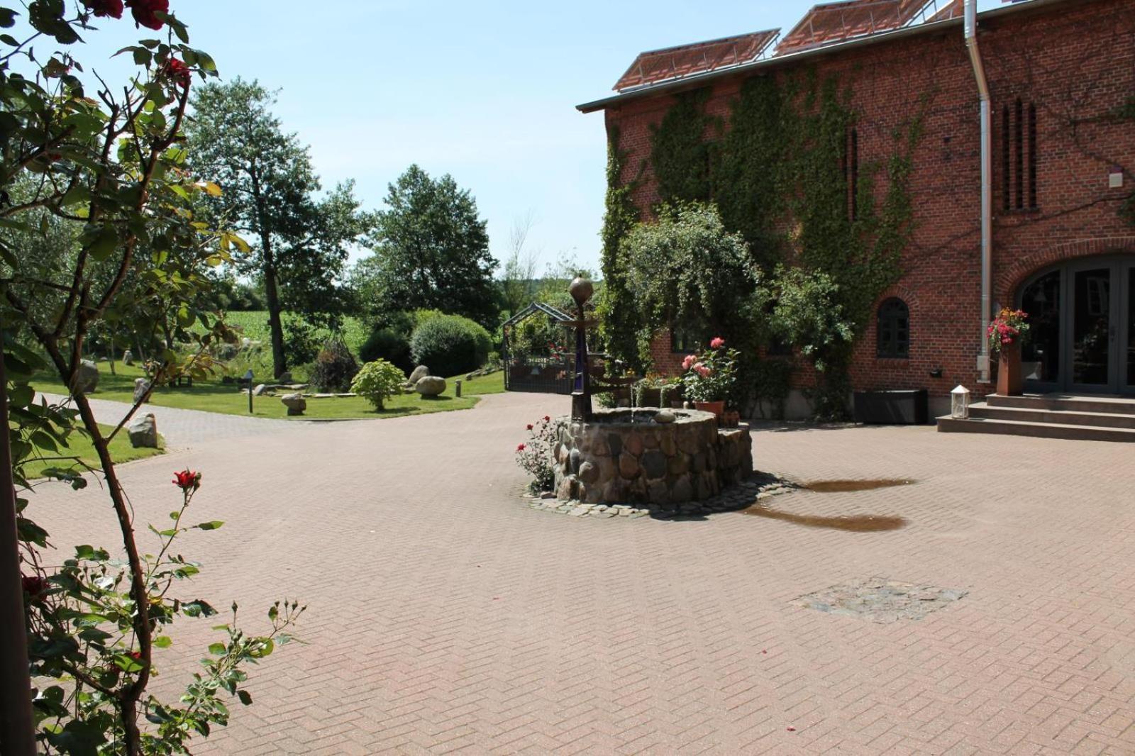Urlaubsart - Ostsee - Urlaub Auf Guldehof Stoltebüll Exterior foto